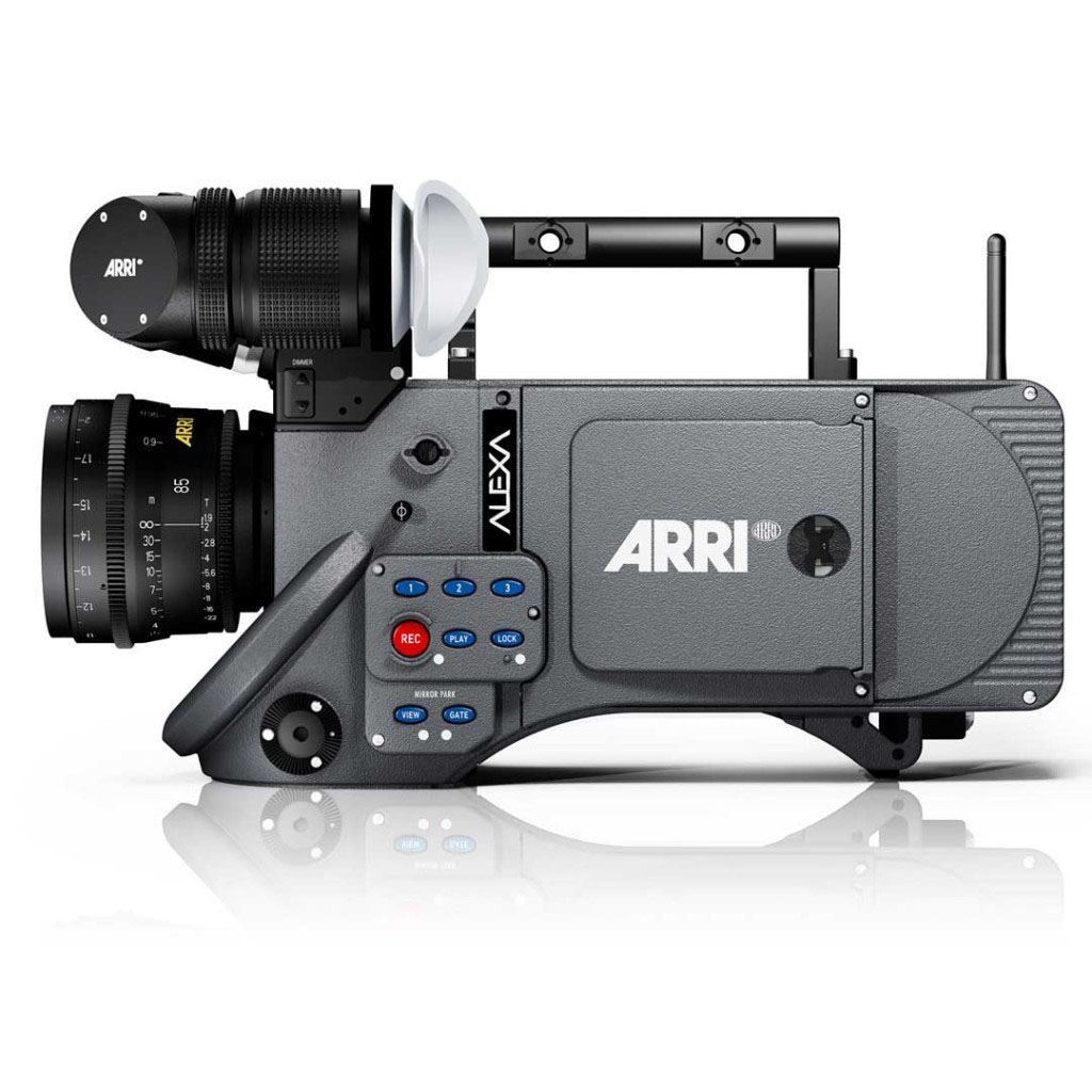 ARRI ALEXA STUDIO